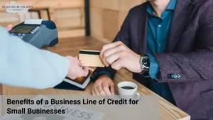 benefits of a business line of credit for small businesses