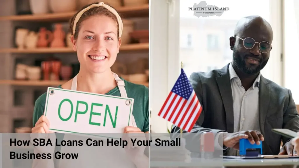 sba loans help your small business