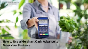 how to use a merchant cash advance to grow your business