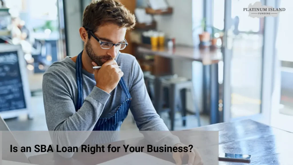 is an sba loan right for your business?